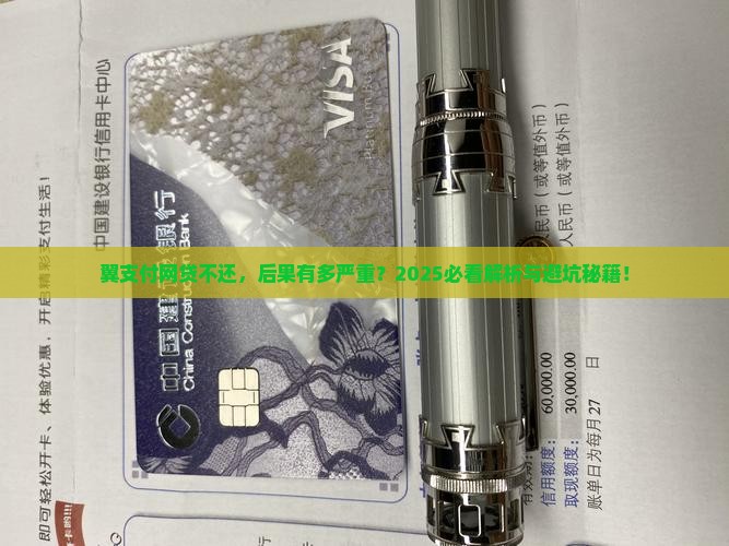 翼支付网贷不还有什么后果需要了解