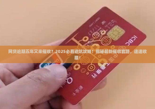网贷逾期五年又开始催收如何应对