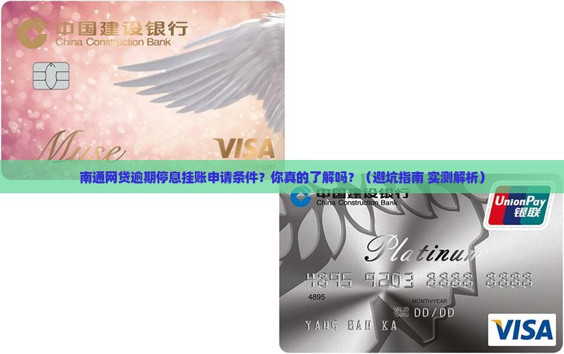 南通网贷逾期停息挂账申请条件详解