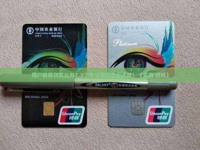 印象钱包贷款暂停还款怎么解决