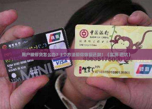 印象钱包贷款暂停还款怎么解决