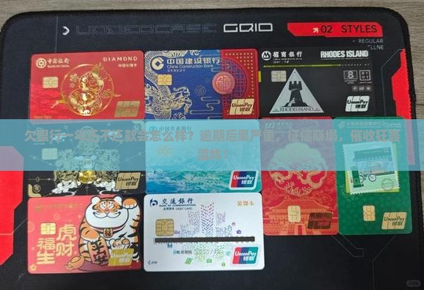 欠银行一年还不还款会怎么样