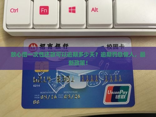 放心借一次性还款可以逾期多少天