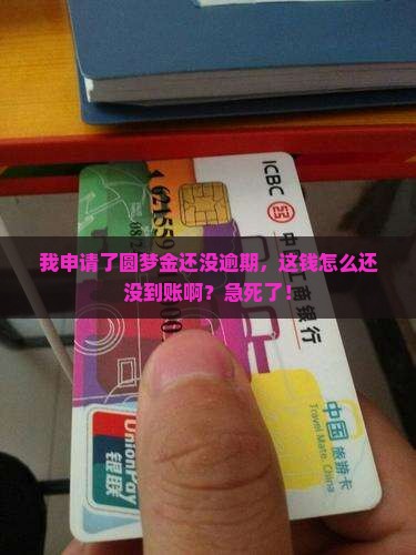 圆梦金没逾期怎么办