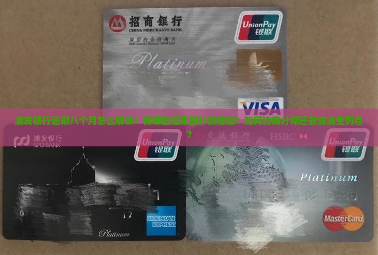 浦发银行逾期八个月如何解决