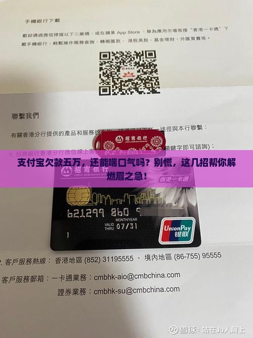 支付宝逾期五万怎么办可以解决的方法