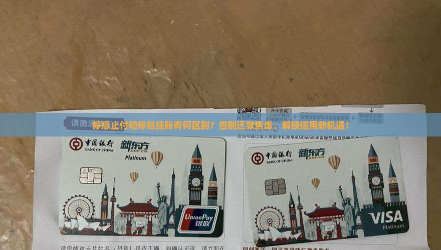停息止付和停息挂账有何区别