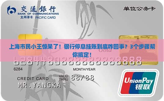 上海银行停息挂账广发