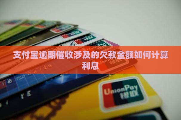 支付宝逾期催收涉及的欠款金额如何计算