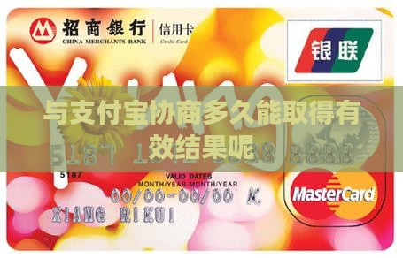 与支付宝协商多久能取得有效结果