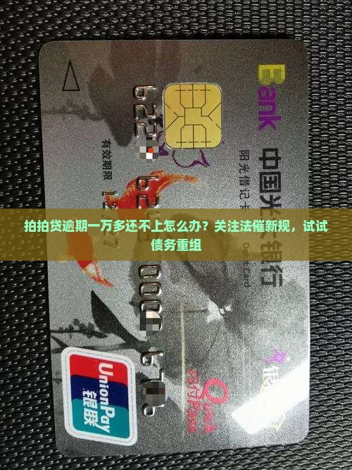 拍拍贷逾期一万多怎么办处理