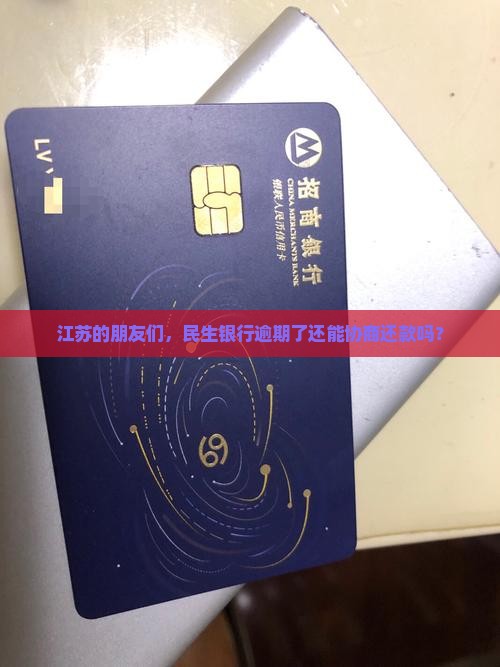 江苏民生银行逾期协商还款怎么进行