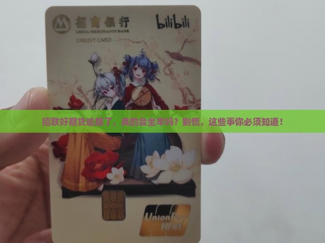 欠招联好期贷逾期会坐牢吗需要注意什么