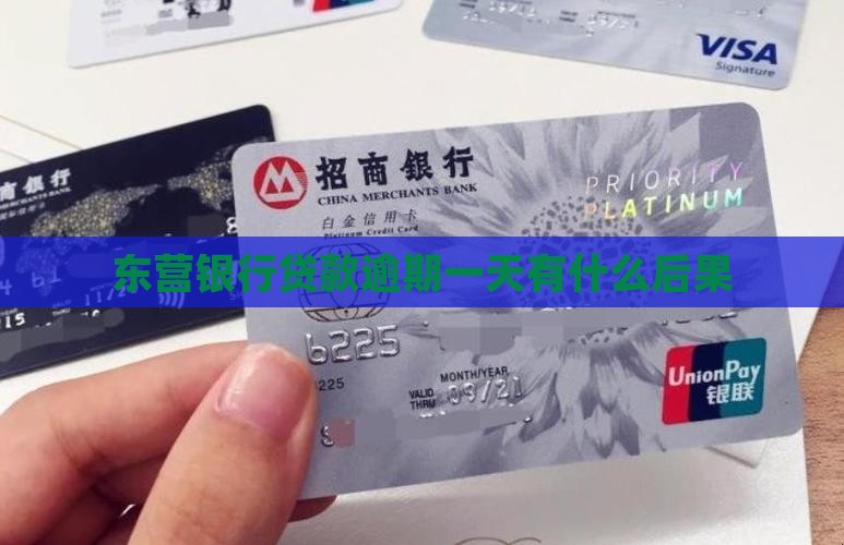 东营银行惠赢贷款逾期一天会有什么后果