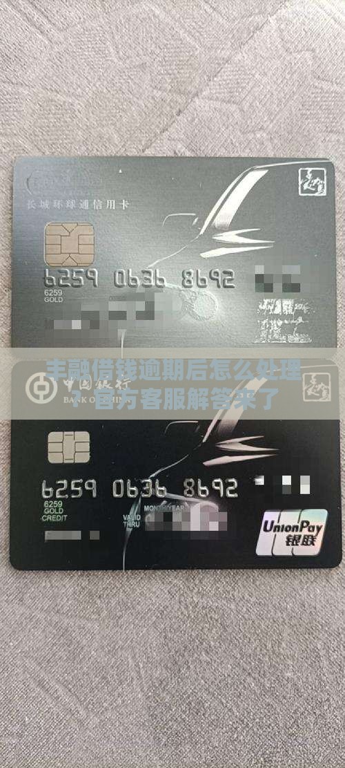 丰融借钱逾期后怎么处理
