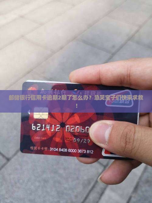 邮储银行信用卡逾期2期如何处理