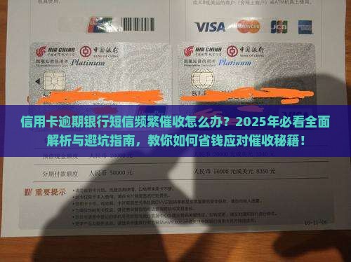 信用卡逾期银行短信频繁催收怎么办