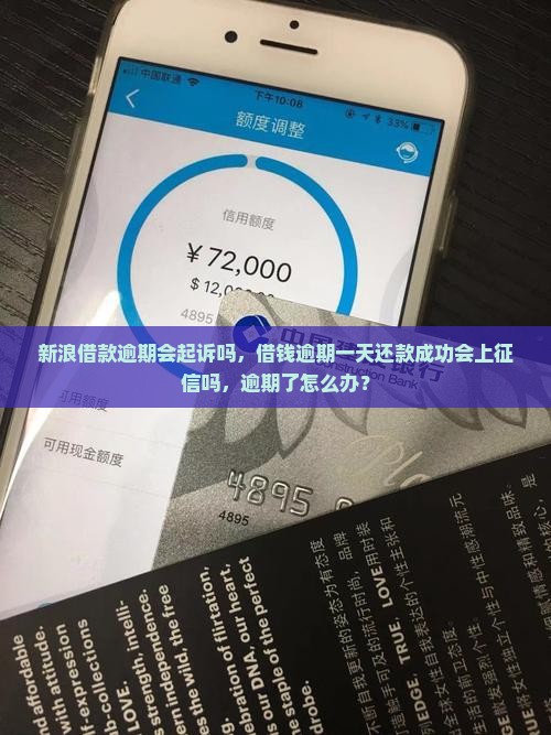 新浪借款逾期会起诉吗