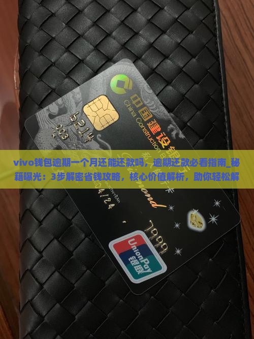 vivo钱包逾期一个月还能还款吗