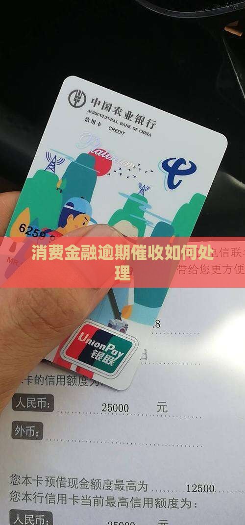 尚诚消费金融逾期几天催收如何处理