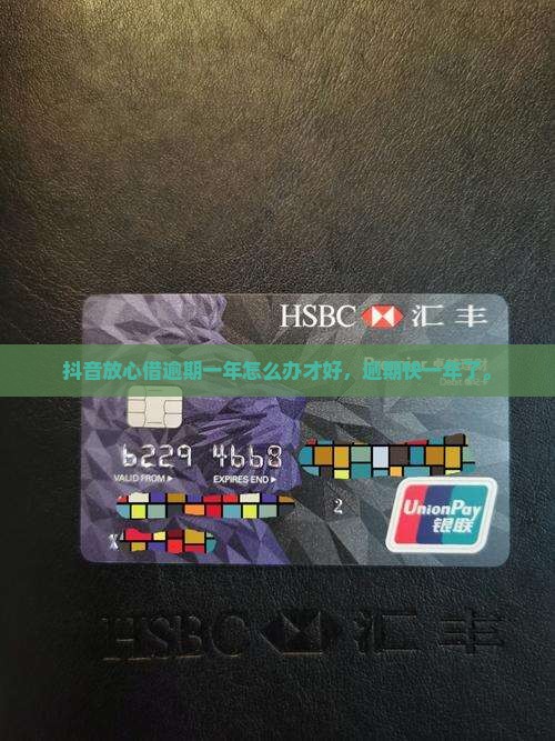 抖音放心借逾期一年怎么办才好