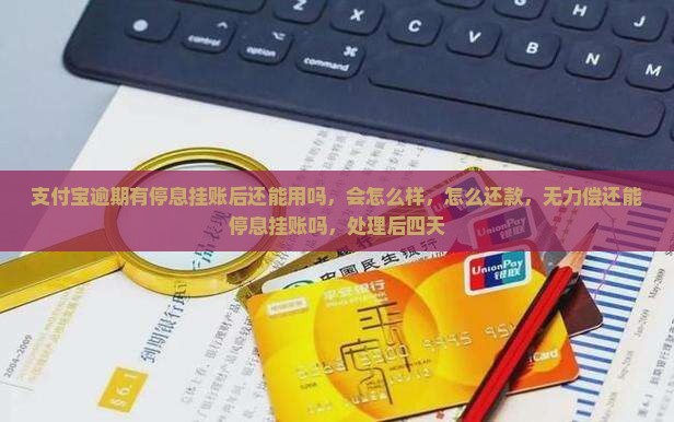 支付宝逾期有停息挂账后