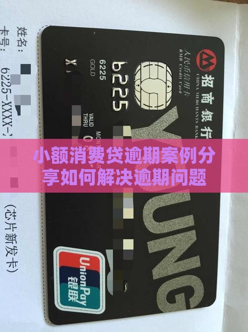 小额消费贷逾期案例分享如何解决