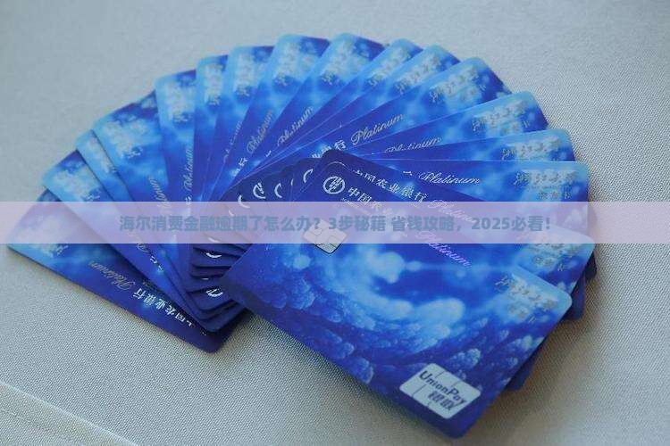 海尔消费金融逾期协商流程详解