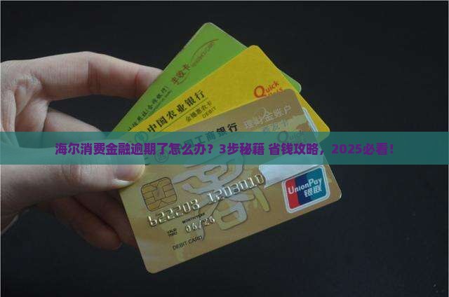 海尔消费金融逾期协商流程详解