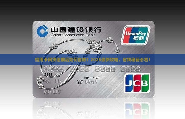 信用卡网贷逾期后应该怎么办