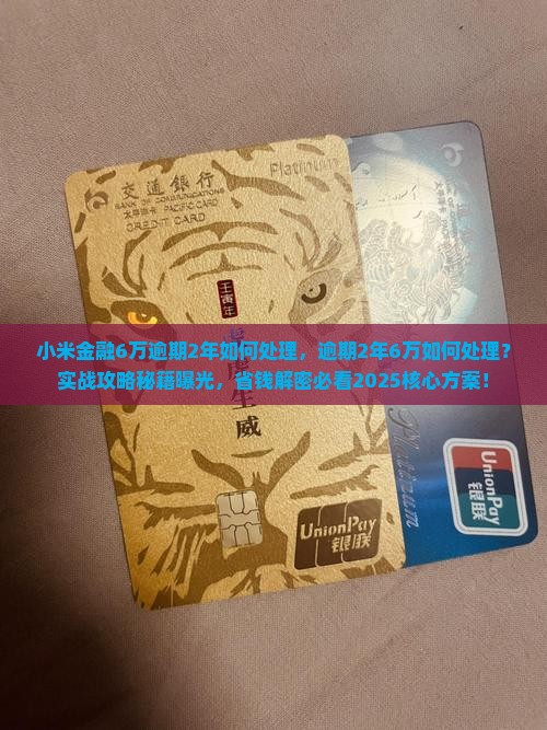 小米金融6万逾期2年如何处理