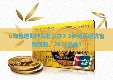 u钱包逾期仲裁流程详解