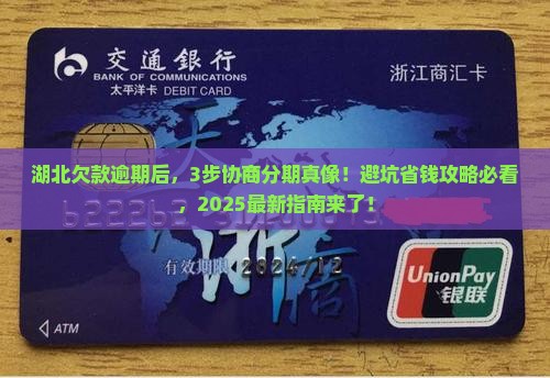 湖北欠款逾期协商分期的具体流程及注意事项