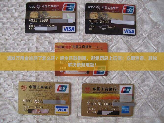 浦发万用金逾期了怎么还