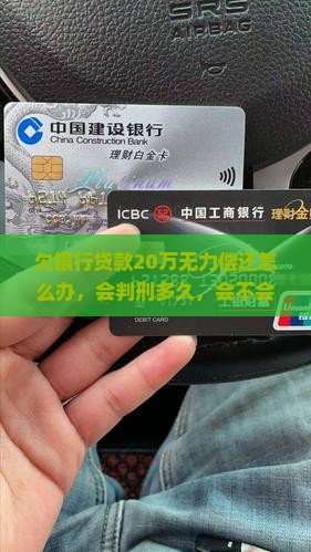 欠银行贷款20万无力偿还