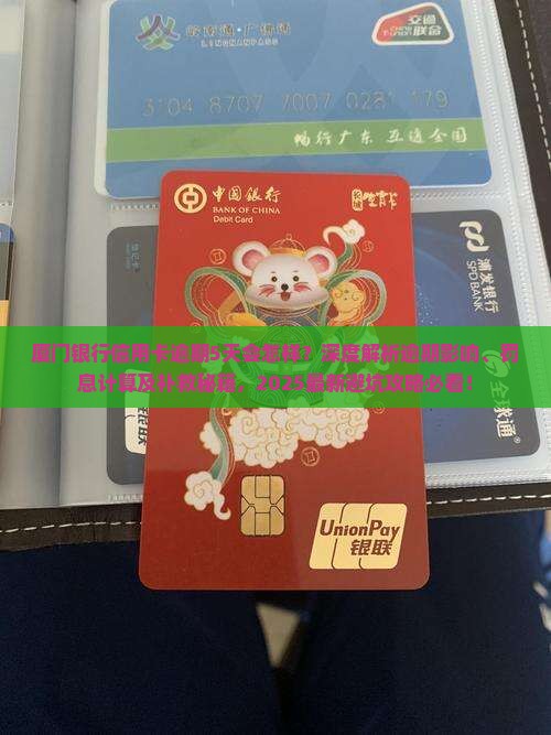 厦门银行信用卡逾期5天会怎样