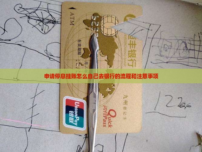 自己去银行申请停息挂账的流程和注意事项