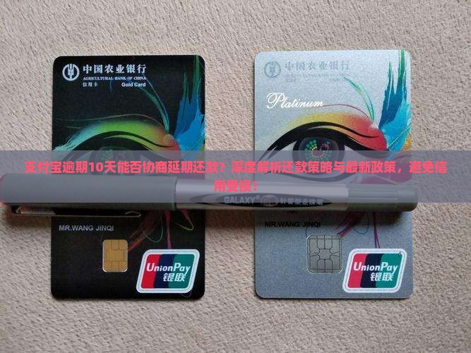 支付宝逾期10天能否协商延期还款