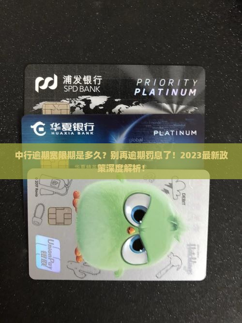 中行逾期宽限期是多久