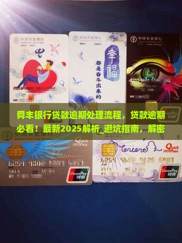 舜丰银行贷款逾期处理流程