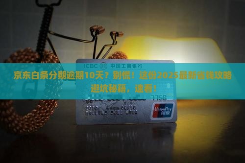 京东白条分期逾期10天如何处理