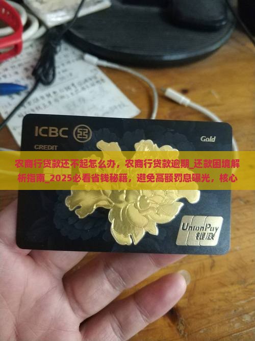 农商行贷款还不起怎么办