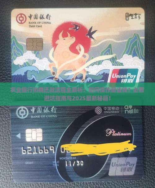 农业银行协商还款的流程是怎样的