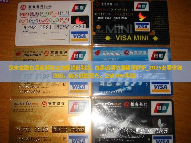 京东金融白条逾期怎么协商降低利息