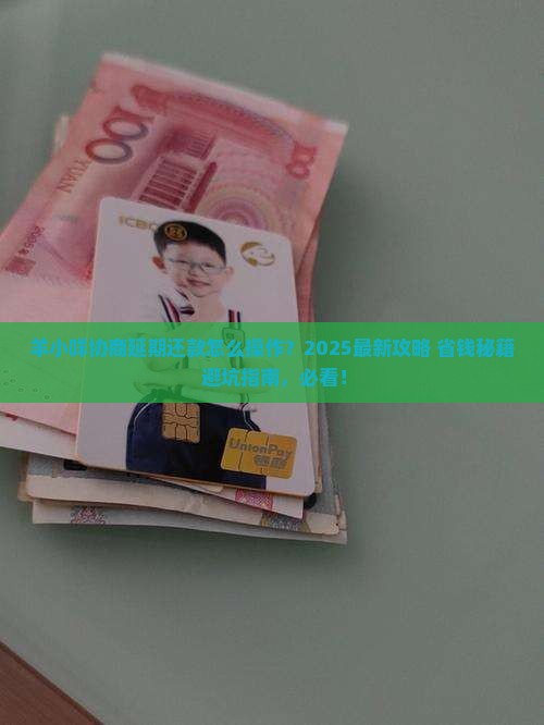 羊小咩可以协商延期还款