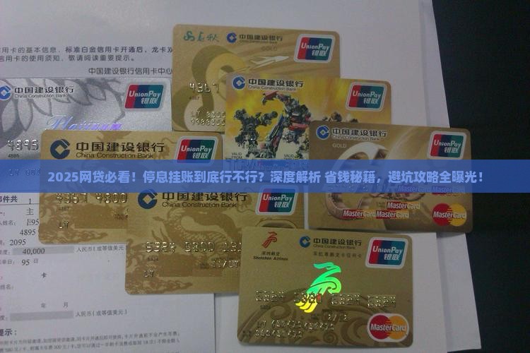 网贷能办理停息挂账嘛怎么办理及相关解决方法