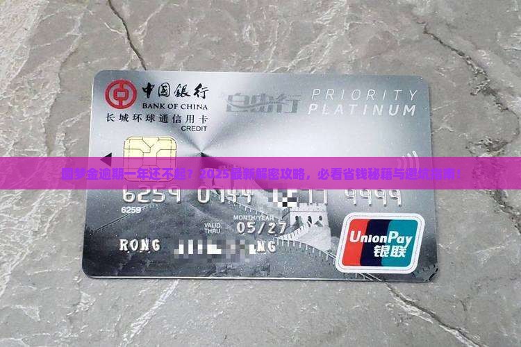 圆梦金逾期一年了怎么办