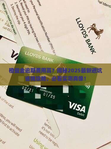 橙益金逾期费用高