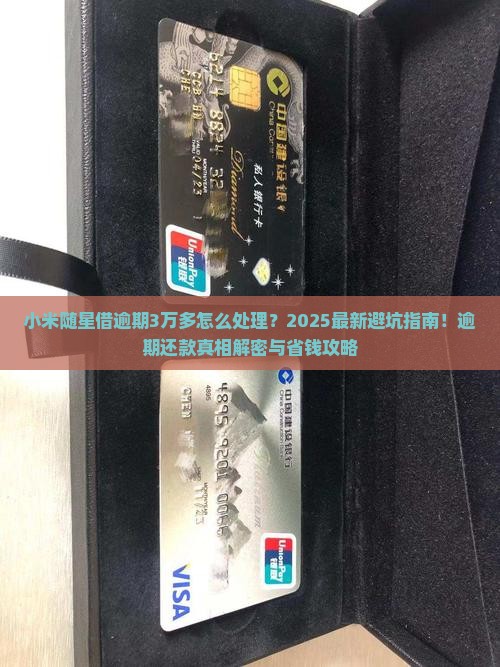 小米随星借逾期3万多如何处理