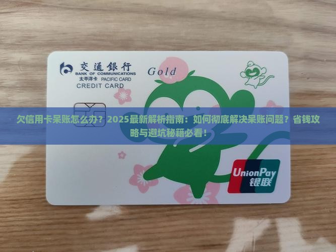 欠信用卡呆账怎么办